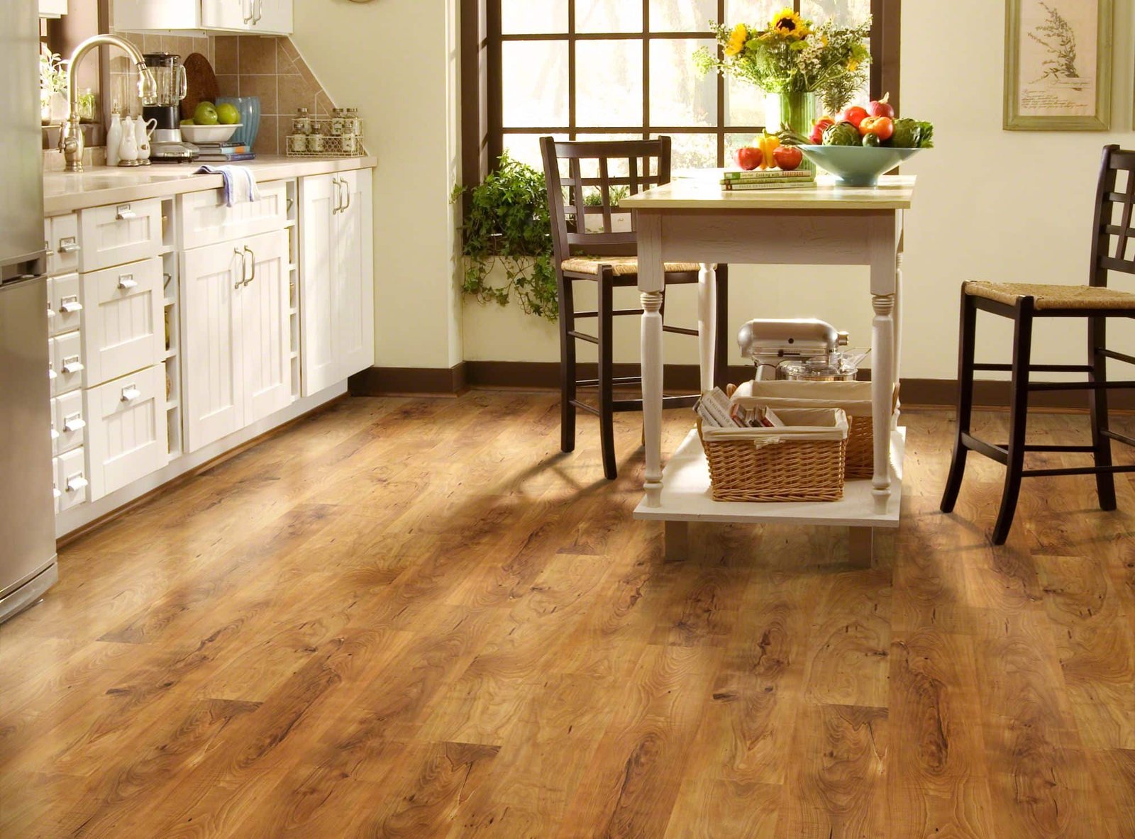 Laminate Flooring Installation